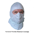 Aqua-blue Hood, $0.75 ea. 50-Pak